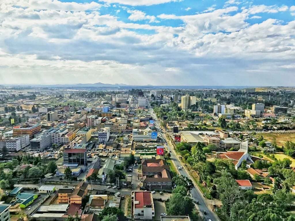 Eldoret, North Rift